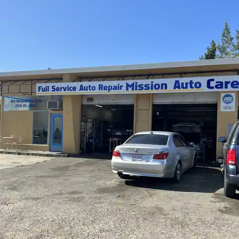 Washington Auto Center in Fremont