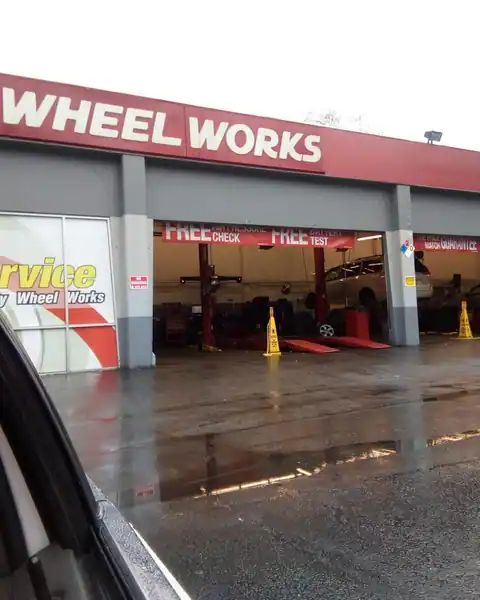 Wheel Works in Fremont
