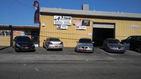 A-Tech Auto Repair in Fresno