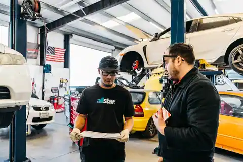 Allstar Repair in Fresno