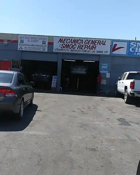 Any Day Smog-Brake & Lamp in Fresno