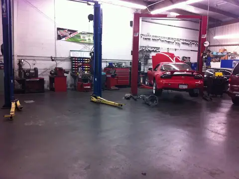 Aram's Auto Repair Center in Fresno