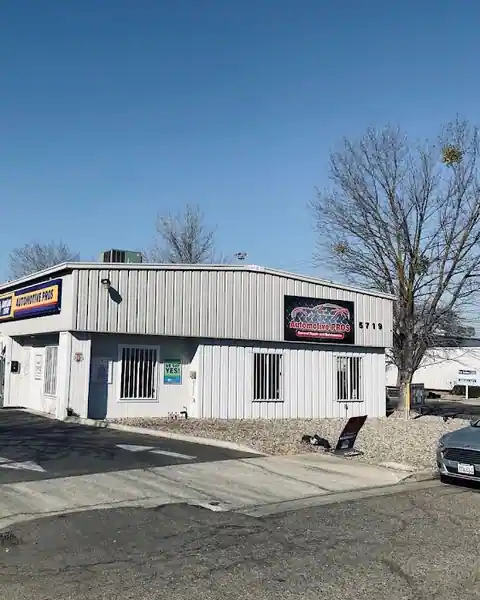 Automotive Pros Inc in Fresno