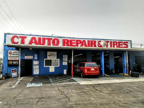 CT Auto Repair and Tire in Fresno