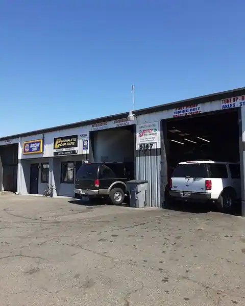 Complete Car Care in Fresno