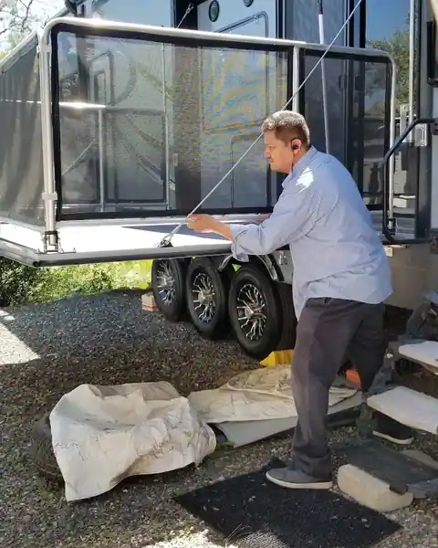 Dan's RV Mobile Service in Fresno
