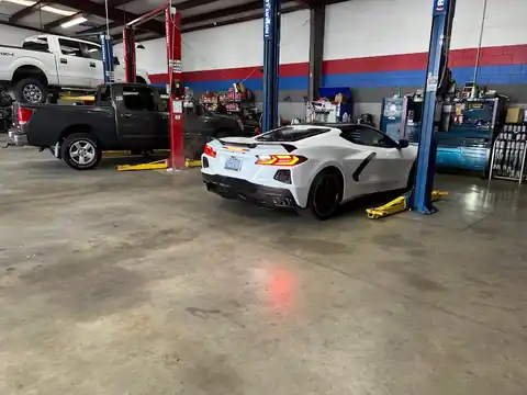 Deep's Auto Repair in Fresno