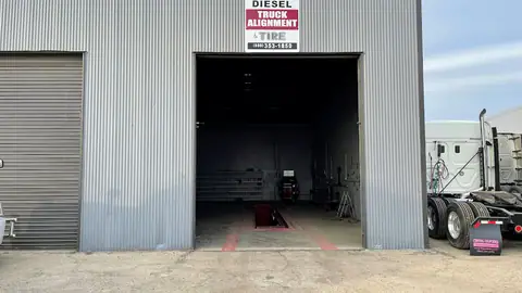 Diesel Truck Alignment & Repair in Fresno