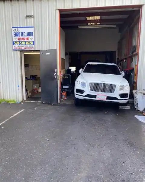 Euro Tec Auto in Fresno