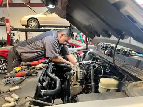 F & B Automotive, Inc. in Fresno