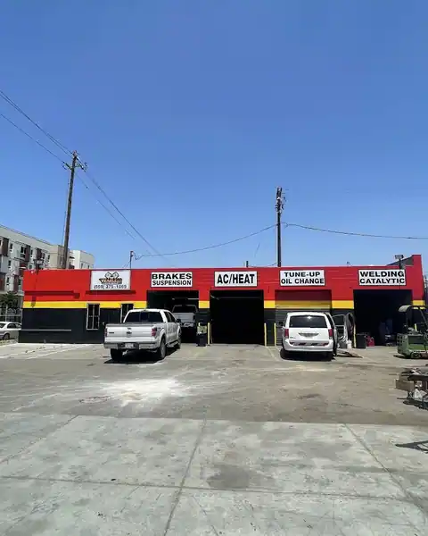 Fearless Auto Repair in Fresno