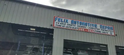 Felix Automotive Repair in Fresno