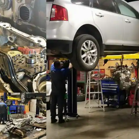 Frank Your Mechanic in Fresno
