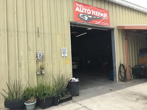 Fred's Auto Repair in Fresno