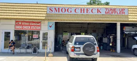 Fresno Smog Repair in Fresno