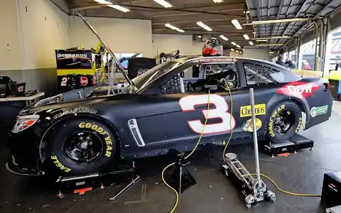 Iron Tiger Garage in Fresno