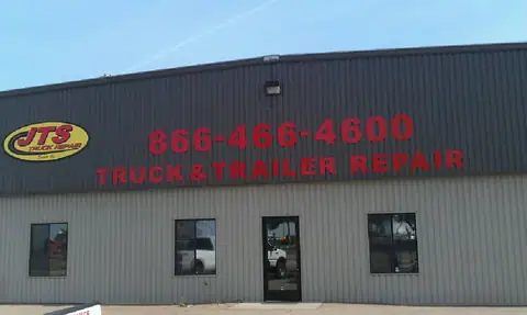 JTS Truck Repair in Fresno