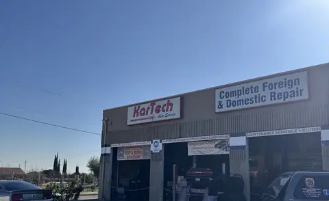 Kar Tech in Fresno