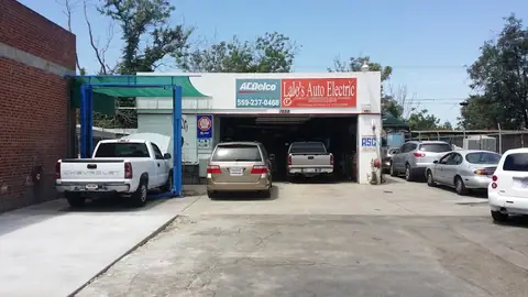 Lalo's Auto Electric in Fresno