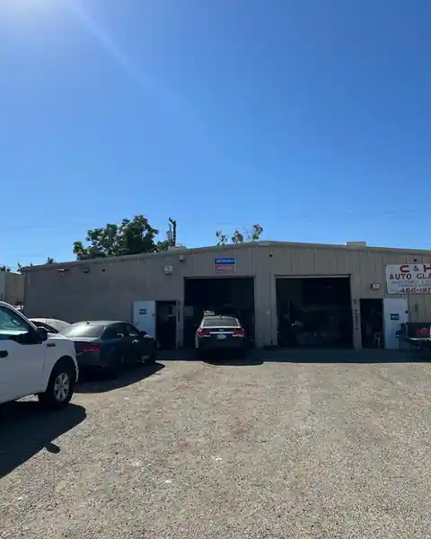 M & F Auto Repair in Fresno