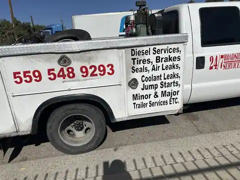 Malhi Truck Road Service in Fresno