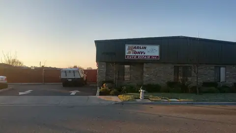 Marlin & Tony's Auto in Fresno