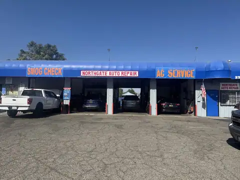 Northgate Auto Repair in Fresno
