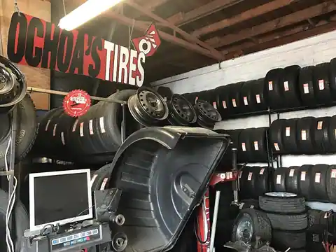 OCHOA’S AUTOMOTIVE REPAIR in Fresno