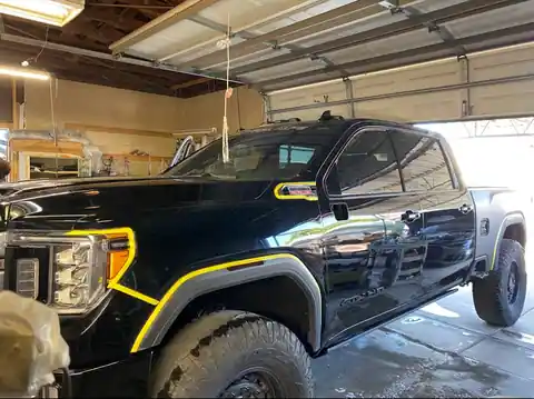 Ortiz Mobile Auto Body in Fresno