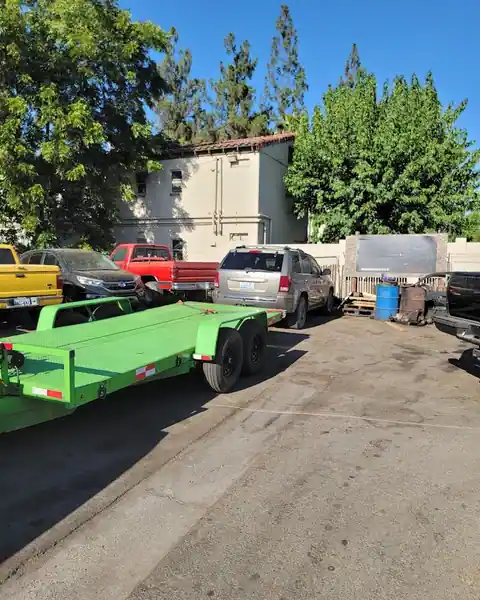 PIPOS Auto Repair in Fresno