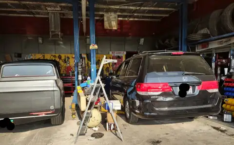 Pablo's Auto Repair in Fresno