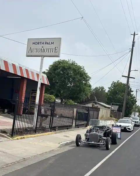 Palm Auto Repair in Fresno