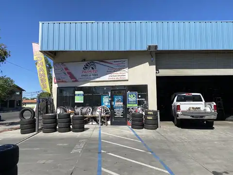 Palmito Wheels & Tires in Fresno