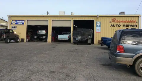 Rasmussen Auto Repair in Fresno