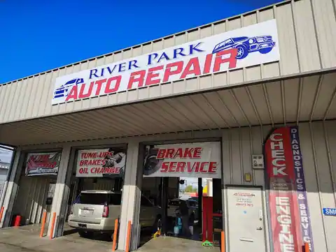 River Park Auto Repair in Fresno