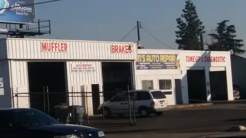 Sam's Auto Repair in Fresno