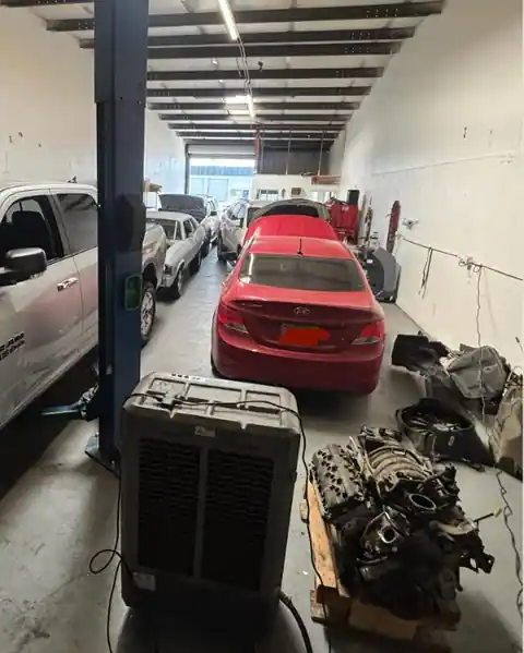 Sammy's Auto Repair Clinic in Fresno