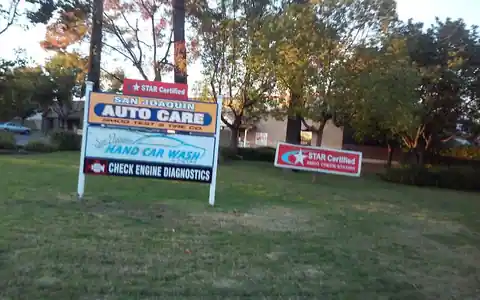 San Joaquin Auto Care in Fresno