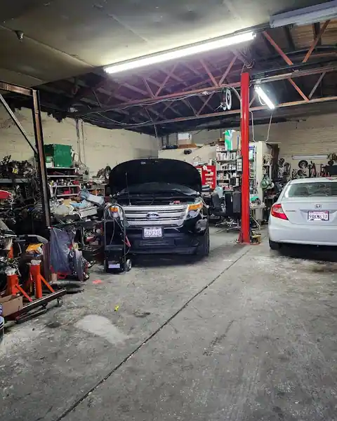 Sandoval Auto Repair in Fresno