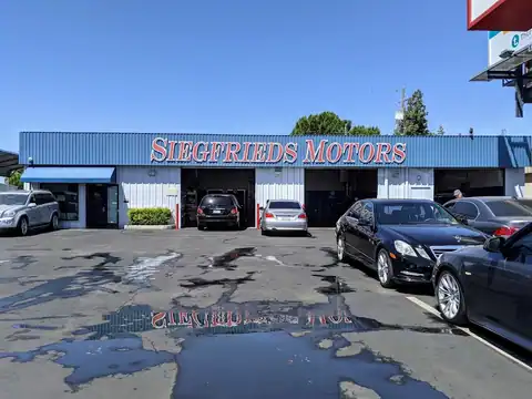 Siegfrieds Motors Inc in Fresno