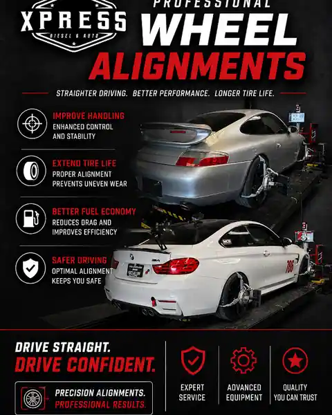 Xpress Diesel And Auto in Fresno