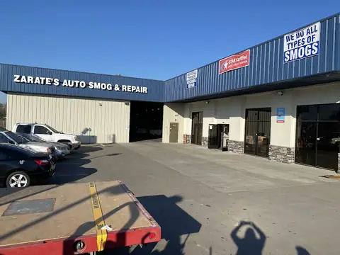 Zarate's Auto Center in Fresno