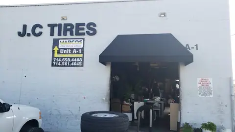 A.T. Tires in Fullerton