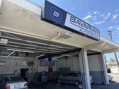 Bavarian Autotech's Inc in Fullerton
