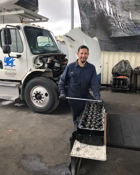 Carrillo's Truck Repair in Fullerton