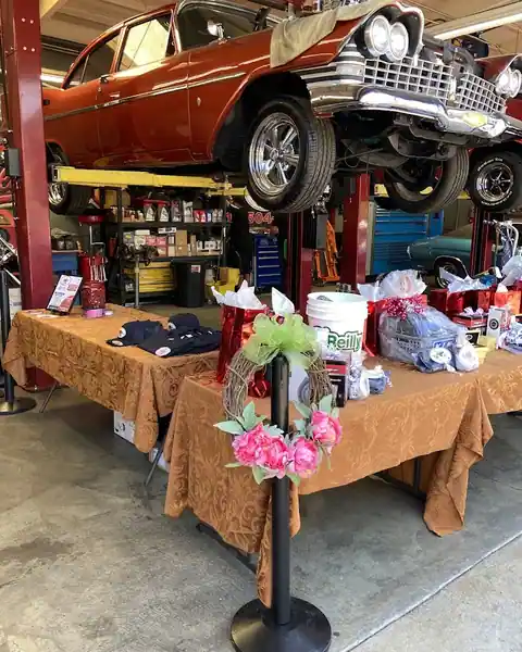 Cedillo's Auto Repair in Fullerton