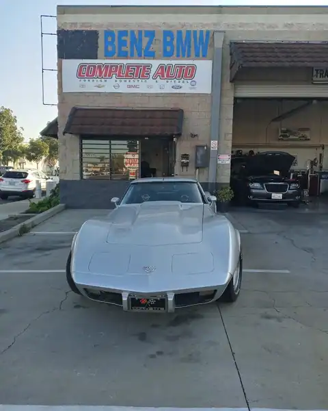 Complete Auto in Fullerton