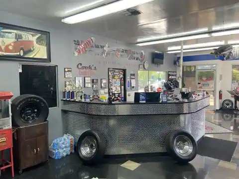 Cook's Tire & Tune Fullerton in Fullerton