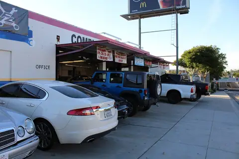 FZ Garage in Fullerton