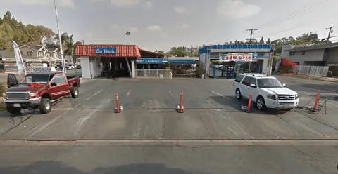 Fullerton Smog Check Test Only in Fullerton